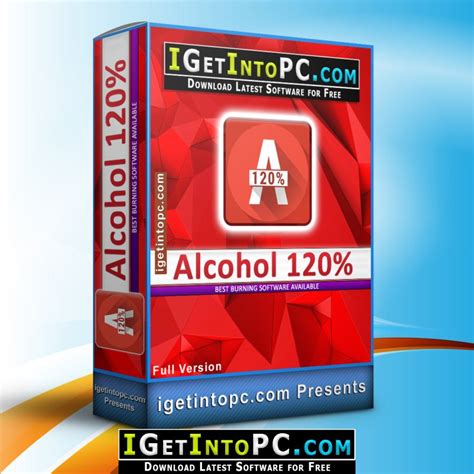 Free download of Transportable Alcohol 120 % Version 2.